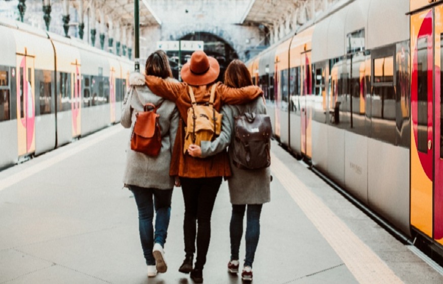 Traveling without speaking