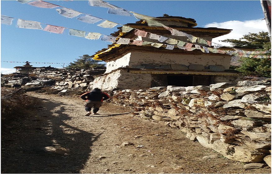 Manaslu Tsum Valley Trek