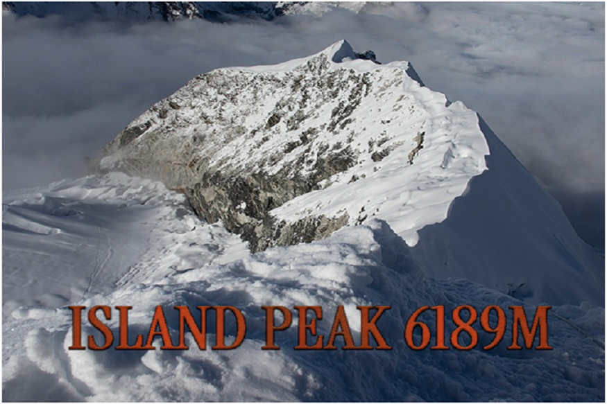 The Great Himalayan Trek with Mera & Lobuche Peaks