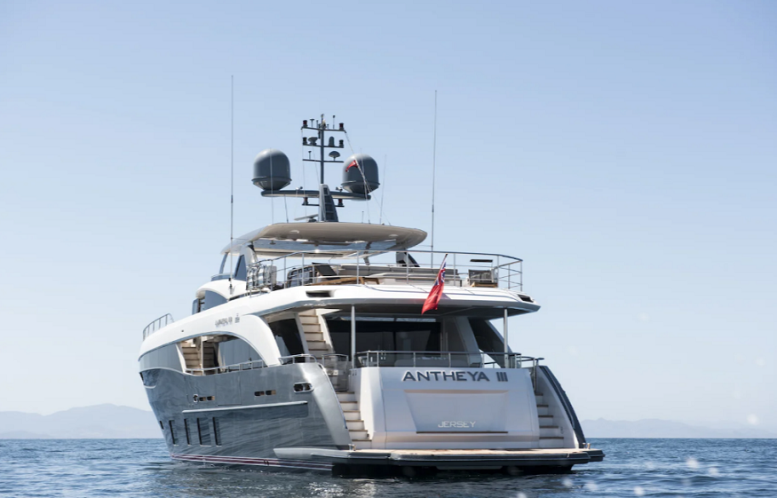 Discovering the Magic of a Luxury Yacht Charter in Greece