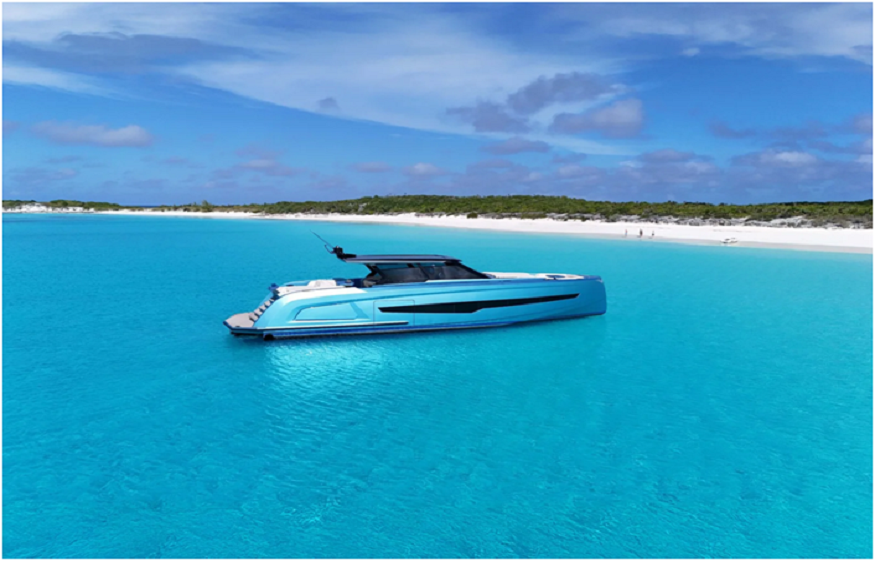 Vanquish VQ70: Flagship Comfort and Dutch Engineering