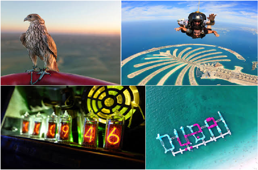 Adventure Activities You Must Try in Dubai with ESA  Tours